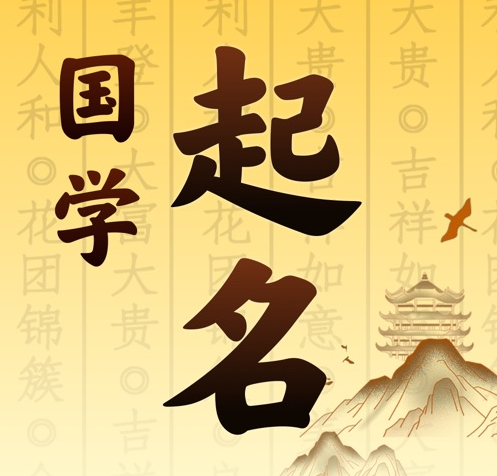 麻章国学起名 人工起名一对一